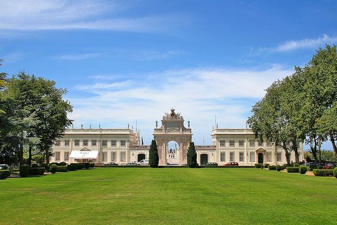 Private Lisbon and Sintra Shore Excursion - Discovering the UNESCO-Listed Sintra