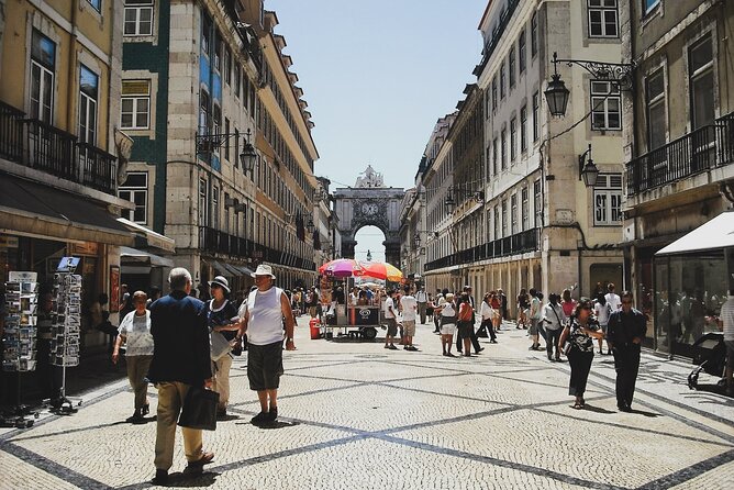 Private Lisbon Full-Day Tour With Local Expert Guide - Alfama, Baixa and Belem - Meeting and Pickup