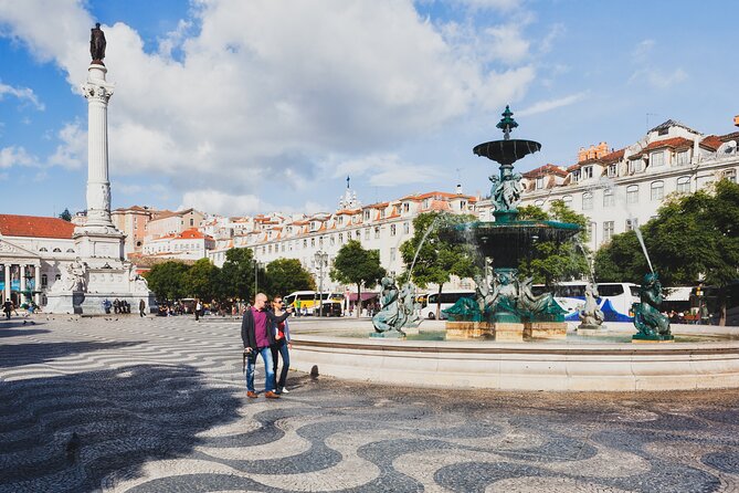 Private Lisbon Full-Day Tour With Local Expert Guide - Alfama, Baixa and Belem - Visiting Belem