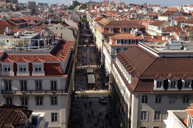 Private Lisbon Half Day Tour - Highlights - Cultural Immersion and Traditions