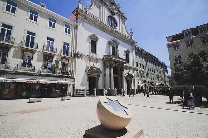 Private Lisbon Jewish Tour - See UNESCO-Listed Sites of Alfama - Highlights of the Money Museum