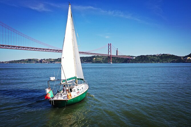 Private Lisbon Sailing Tour - About Your Stay