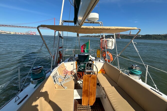 Private Lisbon Sailing Tour - Inclusions and Amenities