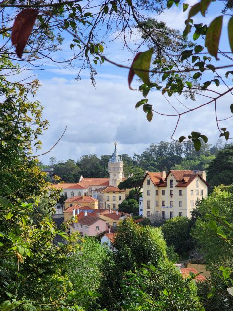 Private Lisbon: Sintra Center, Pena Palace, Quinta Regaleira - Sites Visited