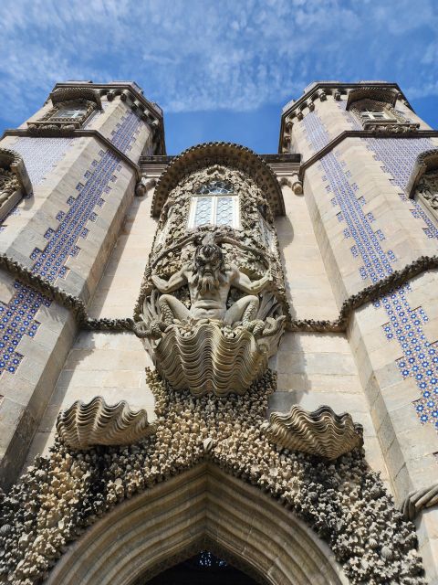 Private Lisbon: Sintra Center, Pena Palace, Quinta Regaleira - Drop-off Locations