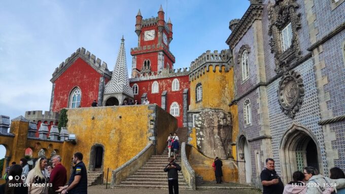 Private Lisbon: Sintra Center, Pena Palace, Quinta Regaleira - Tour Benefits