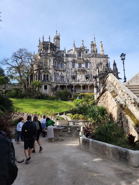 Private Lisbon: Sintra Center, Pena Palace, Quinta Regaleira - Important Information