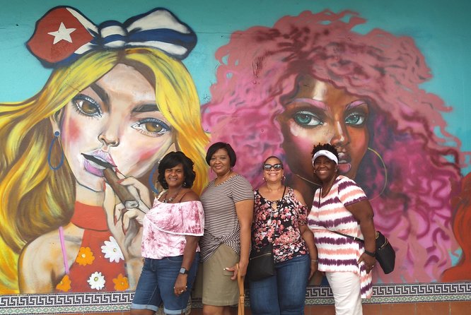 Private Little Havana Tour Cuban Host, Museum Food Art Live Music - Discovering Little Havanas Vibrant Art