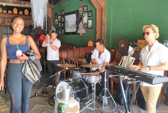Private Little Havana Tour Cuban Host, Museum Food Art Live Music - Private Transportation and Personalized Guide