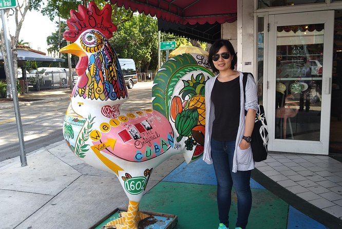 Private Little Havana Tour Cuban Host, Museum Food Art Live Music - Accessibility and Infant Seat Availability