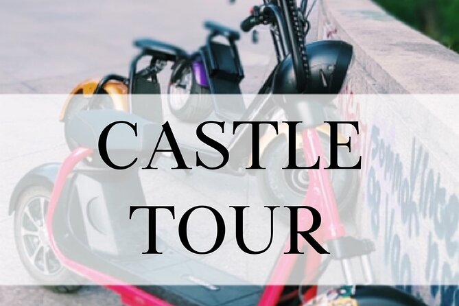 Private Live-Guided E-Scooter TOURS Around Prague - Tour Inclusions and Pricing