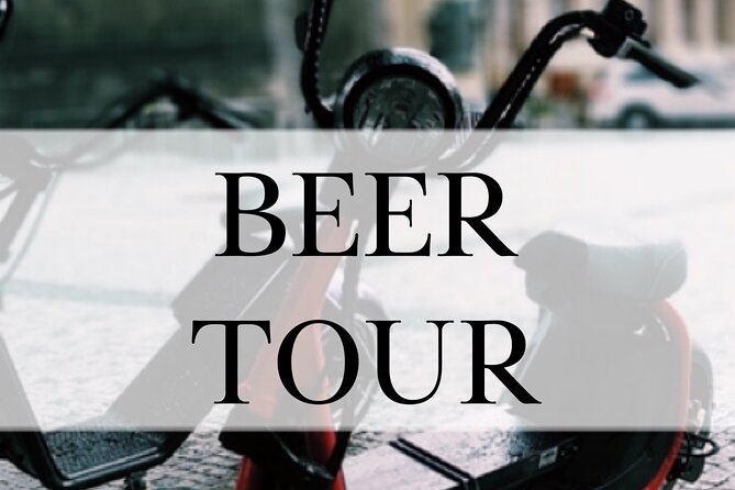 Private Live-Guided E-Scooter TOURS Around Prague - Booking and Availability Information