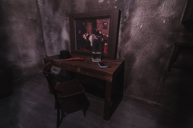 Private Live Jack the Ripper Escape Room in Berlin - Accessibility and Accommodations