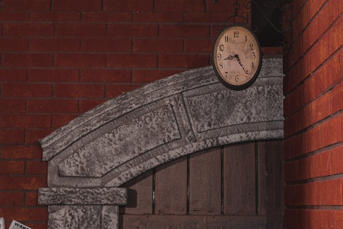 Private Live Jack the Ripper Escape Room in Berlin - Frequently Asked Questions