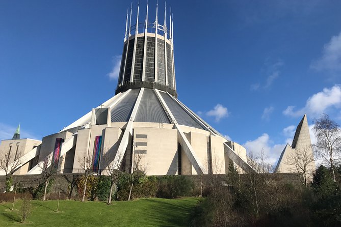 Private Liverpool Culture Walking Tour, Ghosts & Two Cathedrals. - Tour Details
