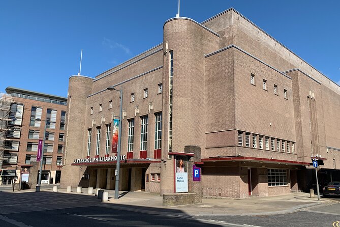 Private Liverpool Culture Walking Tour, Ghosts & Two Cathedrals. - Booking Information
