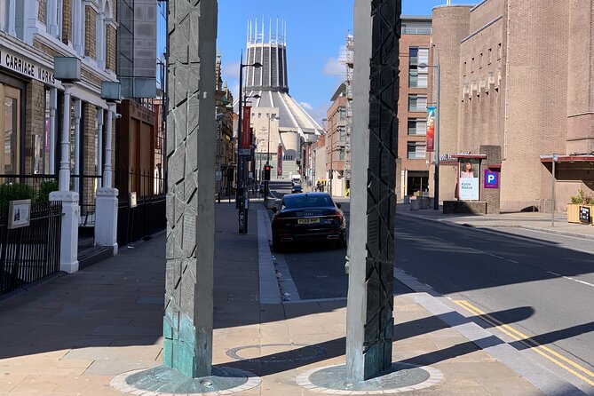 Private Liverpool Culture Walking Tour, Ghosts & Two Cathedrals. - Ghosts and Cathedrals