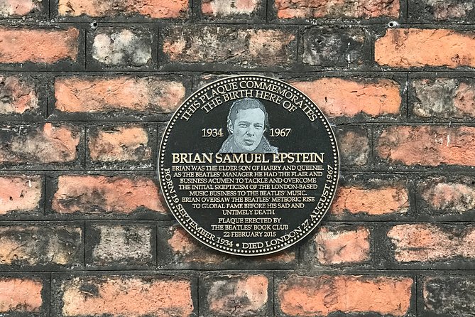 Private Liverpool Culture Walking Tour, Ghosts & Two Cathedrals. - Experience Highlights