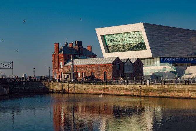 Private Liverpool Self-Guided Tour - Booking and Access