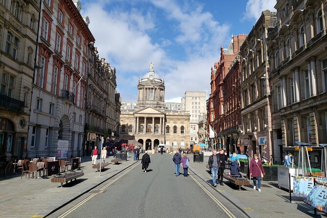 Private Liverpool Self-Guided Tour - Tour Features