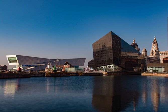 Private Liverpool Self-Guided Tour - Accessibility and Meeting Points