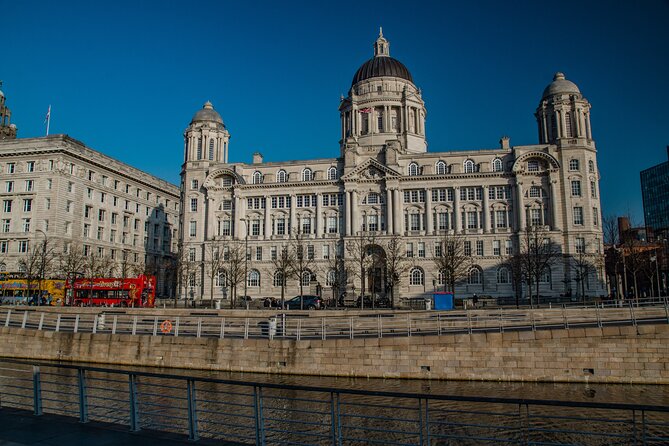 Private Liverpool Self-Guided Tour - Explore Liverpool at Your Pace