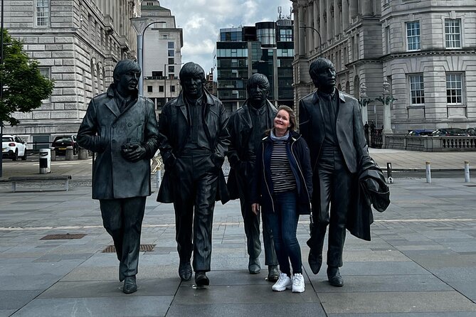Private Liverpool Walking Tour With Local Guide - Meeting and End Points