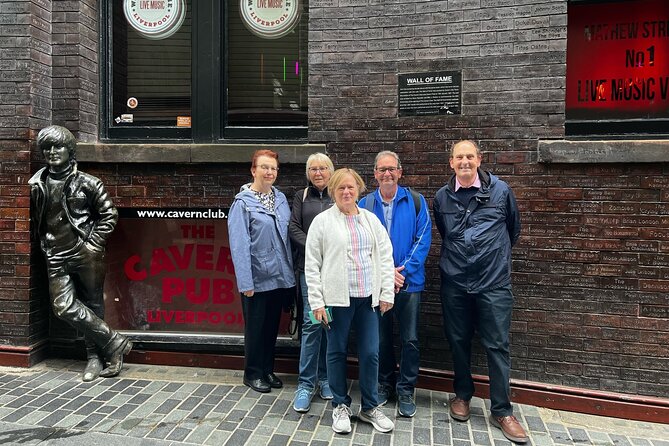 Private Liverpool Walking Tour With Local Guide - Reviews and Ratings