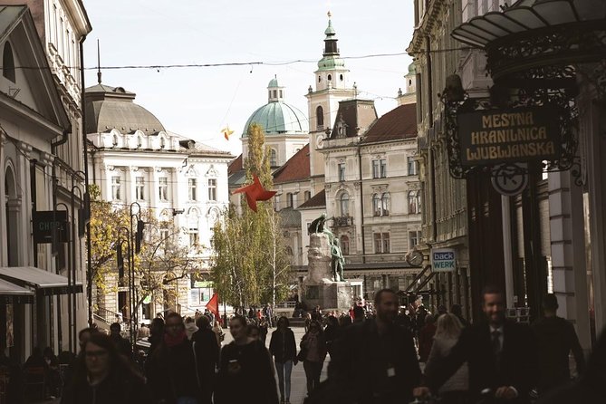 Private Ljubljana and Postojna Cave Full-Day Tour From Zagreb - Scenic Driving Through Croatia and Slovenia