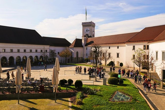 Private Ljubljana and Postojna Cave Full-Day Tour From Zagreb - Personalized Small-Group Format