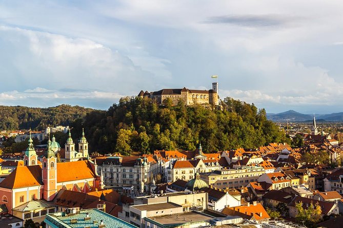 Private Ljubljana City Tour & Ljubljana Castle From Ljubljana - Exploring Ljubljanas Historical Center