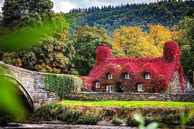 Private Llandudno, Conwy & Betws Y Coed Tour - Inclusions and Costs
