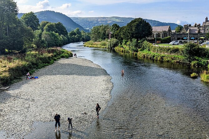Private Llandudno, Conwy & Betws Y Coed Tour - Discovering Conwy