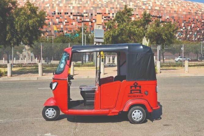 Private Local Authentic Soweto Moto Taxi Experience - Optional Activities