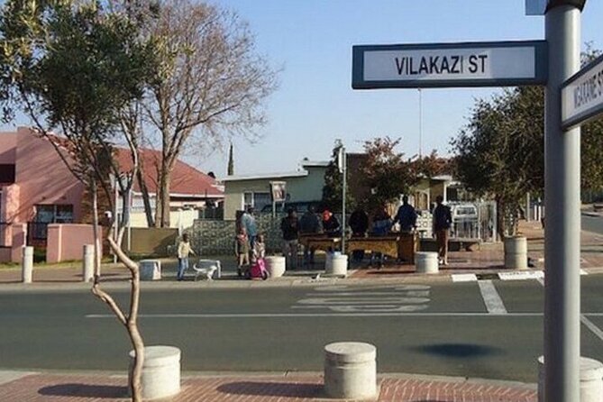 Private Local Authentic Soweto Moto Taxi Experience - Tour Highlights
