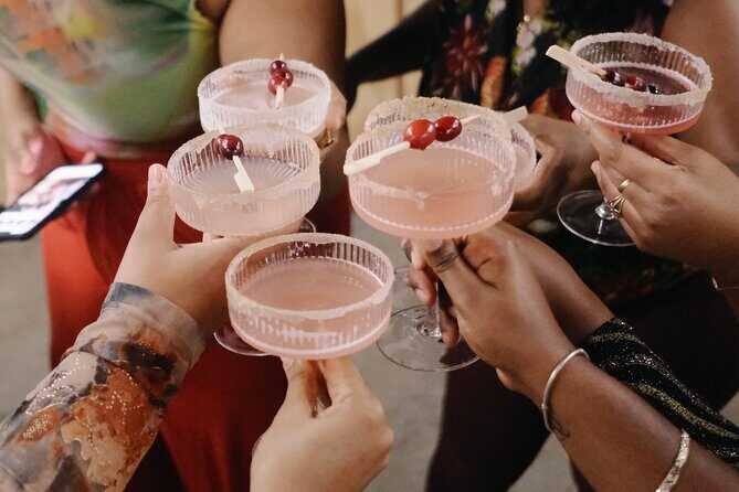 Private Local Cocktail Making - FAQ