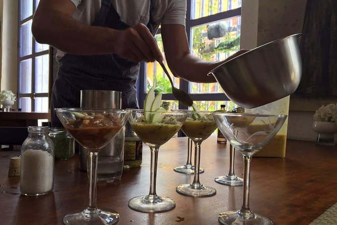 Private Local Cooking Class and Lunch in Cartagena - Class Details