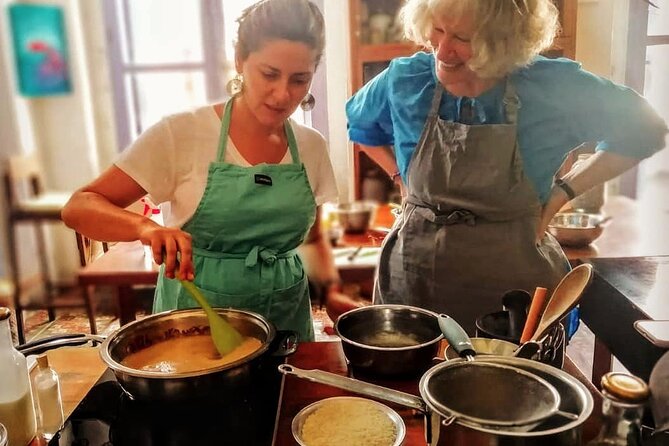 Private Local Cooking Class and Lunch in Cartagena - Logistics