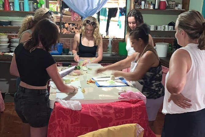 Private Local Cooking Class in Nosara - Exploring the Menu Highlights