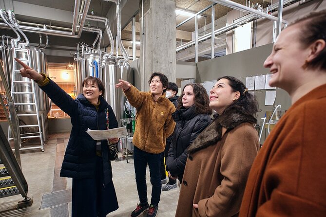 Private Local Craft Beer Pub Crawl Tour in Sapporo - Pickup and Meeting Points