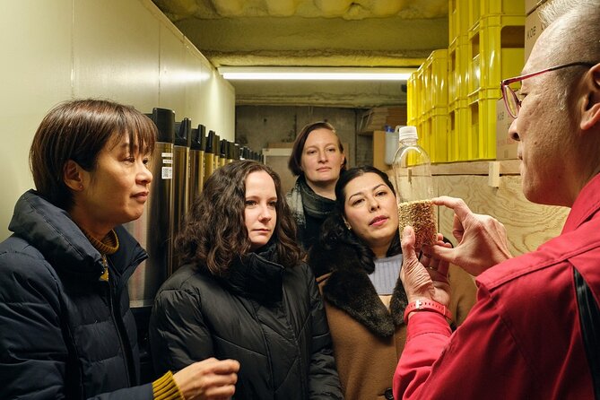 Private Local Craft Beer Pub Crawl Tour in Sapporo - Group Size and Pricing