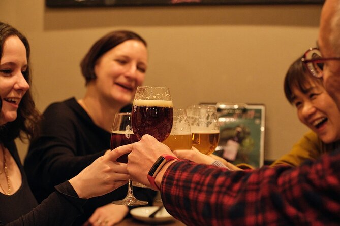 Private Local Craft Beer Pub Crawl Tour in Sapporo - Cancellation and Refund Policy