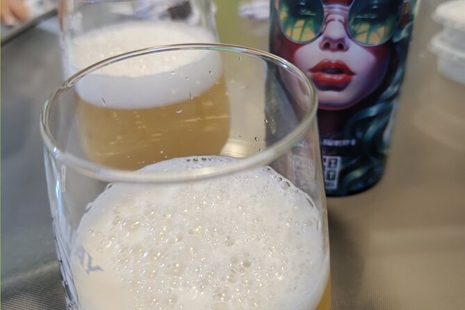 Private Local Craft Beer Tasting in the Center of Old Larnaca - Inclusions of the Tasting