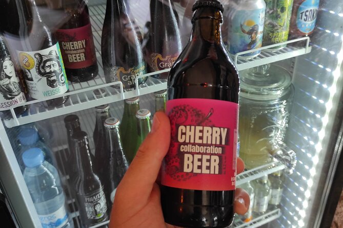 Private Local Craft Beer Tasting in the Center of Old Larnaca - Recommendations for Travelers