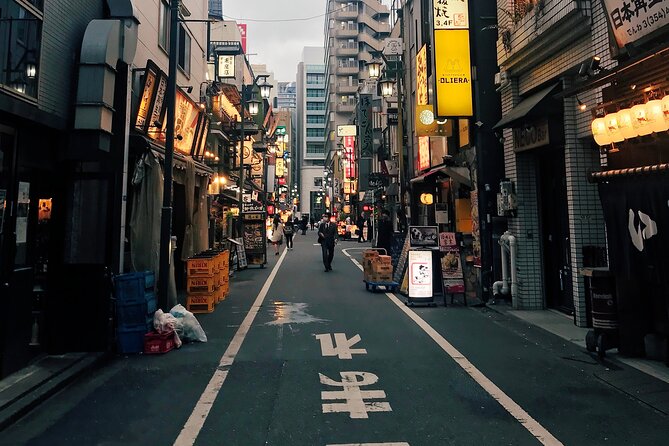 Private Local Craft Brewery Tour in Tokyo - Private Tour and Group Size