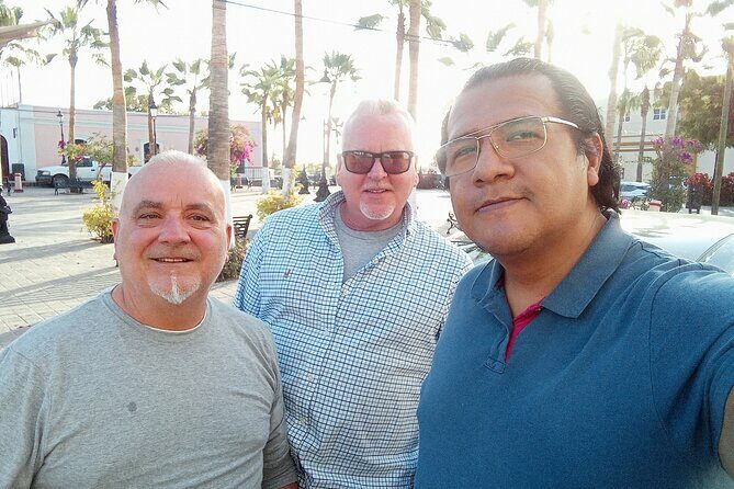 Private Local Driver from Cabo San Lucas to Los Cabos Airport - Key Points