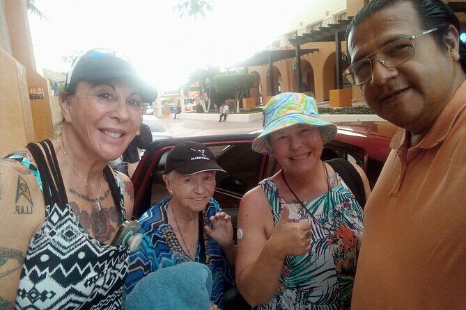 Private Local Driver from Cabo San Lucas to Los Cabos Airport - The Booking & Payment Process