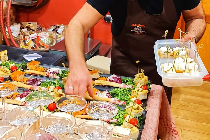 Private Local Food and Wine Tasting - Sardinian Food and Beverages