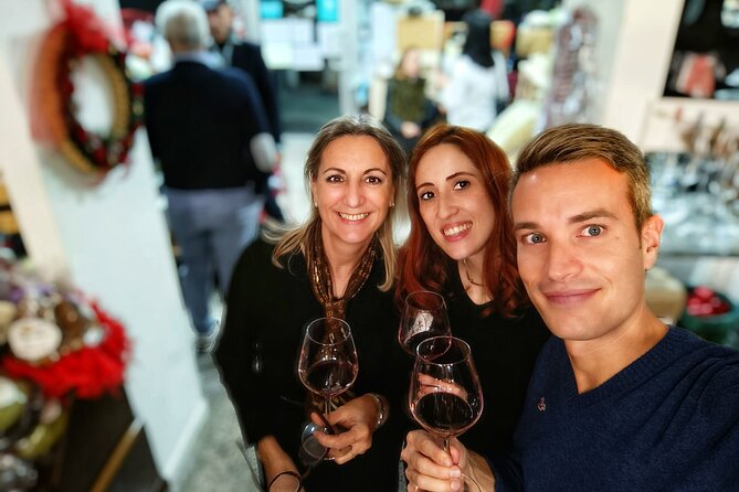 Private Local Food and Wine Tasting - Accessible and Accommodating