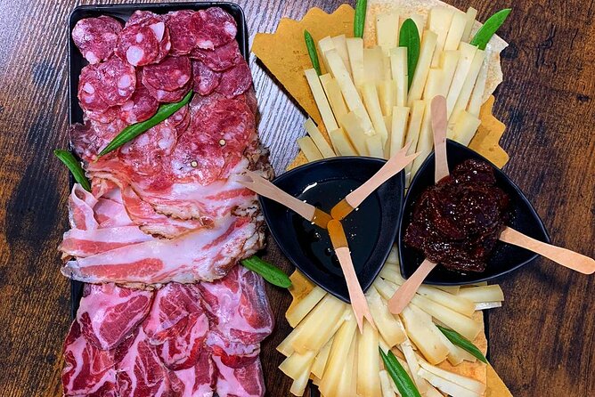 Private Local Food and Wine Tasting - Booking and Logistics